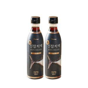 서림 진 참치액 500ml 2개