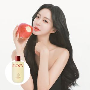 모에브 아누카틴 샴푸 맥주효모 탈모완화 두피케어 300ml 한예슬샴푸