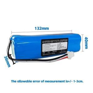 2024 100% 샤오미 S9 Lydsto R1 로이드미 이브 플러스 14.4V 리튬 배터리 2P4S 5200mAh