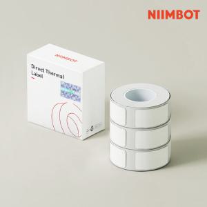 NIIMBOT D11 D110 D101 H1S 님봇 라벨프린터 베이직 라벨지