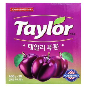 테일러 푸룬 건자두 (450g x2입)