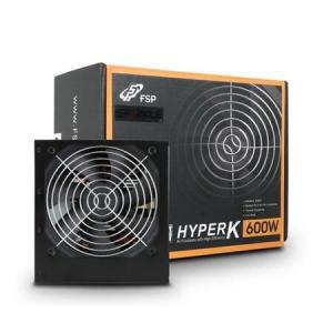 FSP HYPER K 600W 80PLUS Standard 230V EU 정격파워 파워서플라이_MC