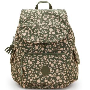 키플링 백팩 kipling 시티팩 스몰 City Pack S - Fresh Floral