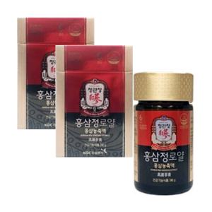 정관장 홍삼정. 로얄, 240g 2개