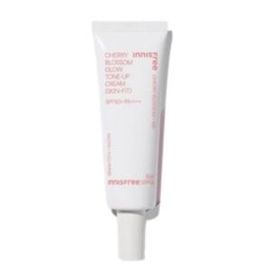 이니스프리 왕벚꽃 글로우 스킨핏 톤업 크림 50ml(SPF50+) x 3개_YR