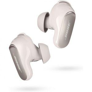 Bose QuietComfort 울트라 무선 노이즈캔슬링 이어버드 블루투스 화이트 스모크