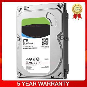 감시 하드 드라이브, ST1000VX005 HDD, 1TB, 5900RPM, Sata, 6 Gb/s, 64MB 캐시, 3.5 인치 내장 기계식 디