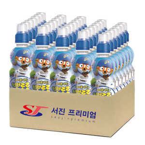 팔도 뽀로로 어린이 음료수 밀크맛 235ml 35개