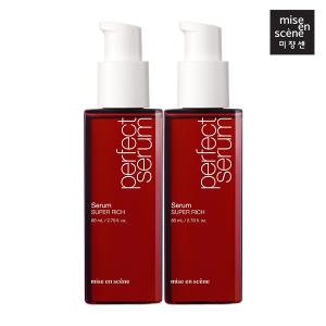 [미쟝센]퍼펙트 슈퍼리치 세럼 80ml 2입