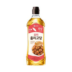 큐원 요리 올리고당 1.2kg