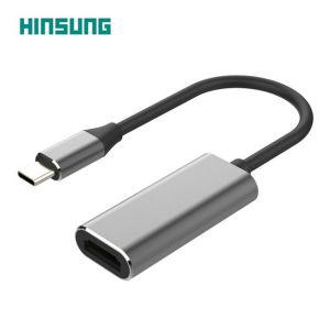 C-Type to HDMI 변환 컨버터 FST-CH01C 사무용품 실용품 문구 오피스 전산 컴퓨터 책상 데스크