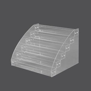 고품질 아크릴 5단 매니큐어진열대화장품정리 네일정리함 GTS30165