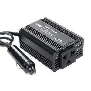 Coms 차량용 인버터 150W DC 12V to AC 220V 2포트 (WE9ADFC)