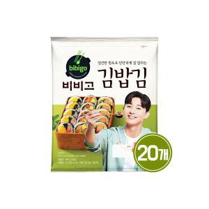 비비고 김밥김 22g x 20개