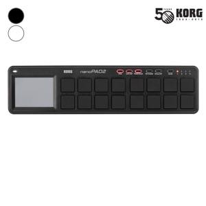 코르그 콘트롤러 KORG nanoPAD2 나노패드2 +옵션