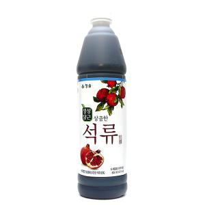 청솔 상큼한 석류 835ml