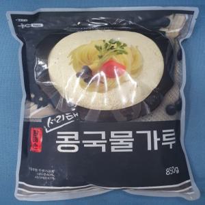 할매손 서리태 검은콩 콩국물 콩가루 850g