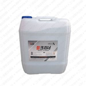 베가X 휠크리너 18.75L/말통/대용량/파이씨스통상