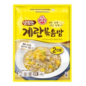 맛있는 계란볶음밥 (450G)