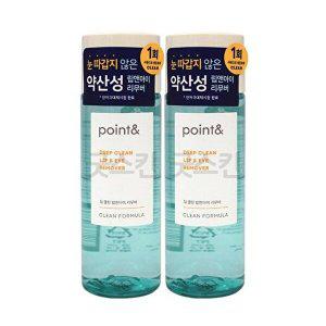 [셀러허브 1][포인트 딥 클린 립앤아이 리무버 150ml + 150ml _gs]