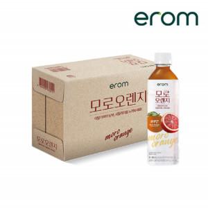 이롬 모로오렌지 주스 원액 착즙 붉은 오렌지 추출물 340ml 10PET