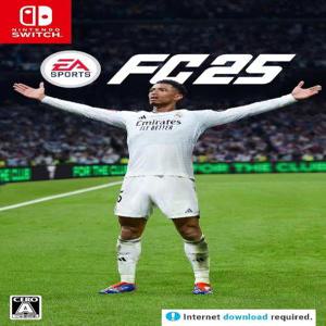 닌텐도 스위치 EA SPORTS FC25 한국어자막지원