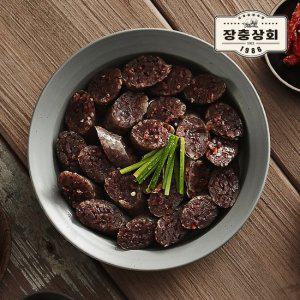 [장충동왕족발] 장충동 찰순대 500g x 4팩