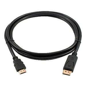 DP 1.1 to HDMI 케이블 1M 2M 3M 5M PH101