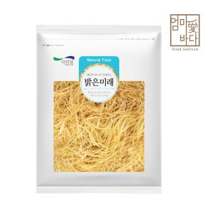 엄마애바다 국내가공 오징어실채 1kg