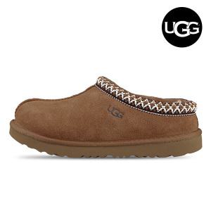 어그 UGG 타스만2 여성 방한 양털 모카신 슬리퍼 1019066K-CHE