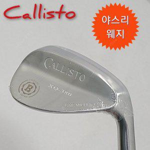 [CALLISTO]칼리스토 XQ-380 남성 웨지 (제구력향상, 스핀량증가 48도~60도)+쿨링 팔토시