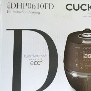 쿠쿠(CUCKOO) CRP-DHP0610FD-빛