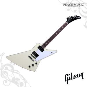 깁슨 일렉 기타 70s Explorer Classic White Antique Natural 익스플로러 Gibson