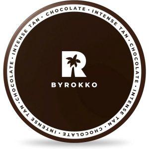 BYROKKO 샤인 브라운 태닝 로션 천연 오일 및 비타민 E로 제작 야외 태양을 위한 탠 액셀러레이터 초콜릿