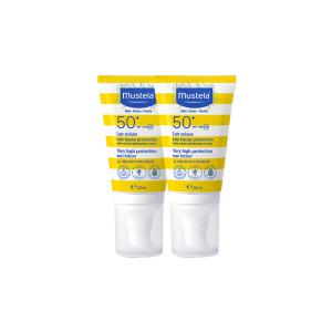 무스텔라 선 로션 spf 50+ 40ml