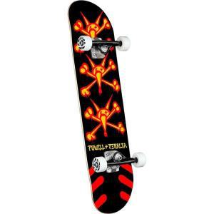 Powell Peralta Vato Rats Complete S케이트board  BlackRed 70 x 280