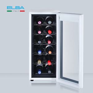 ELBA 엘바 퓨어화이트 와인셀러 EW40W12 (12병)