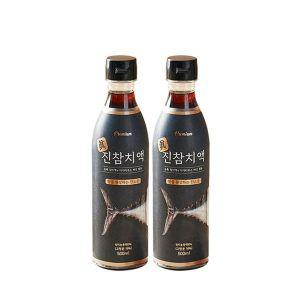 [NS홈쇼핑]서림 진 참치액 500ml 2개[34154306]