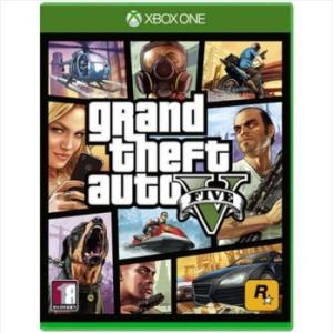 [중고] XBOX ONE GTA5 (한글판)