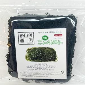 완도 건 다시마채 200g (50g*4개) 채다시마