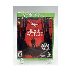 [관부가세포함] Blair Witch Xbox One 서바이벌 호러 **완전 새 상품 밀봉!!** 희귀 NT