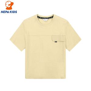 NEPA KIDS 네파키즈 스크류 서커 티셔츠 KJD5309