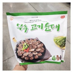 해드림 부추고기 순대 500G X 3 원산지_국내산