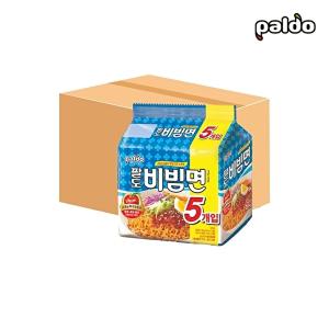 [팔도]팔도 비빔면 130g x 40개 비빔면