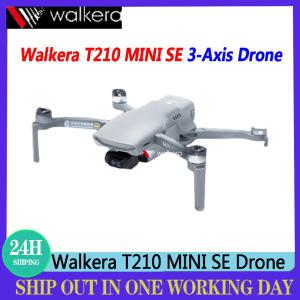 Walkera T210 미니 SE 드론 음성 제어 3 축 짐벌 4k 30FPS HD 카메라 GPS FPV 249g 시각 광학 쿼드콥터