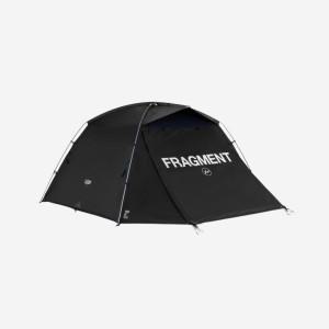 [정품] 헬리녹스 x 프라그먼트 디자인 3P 돔 텐트 블랙 네이비 Helinox Fragment Design Dome Tent Black N