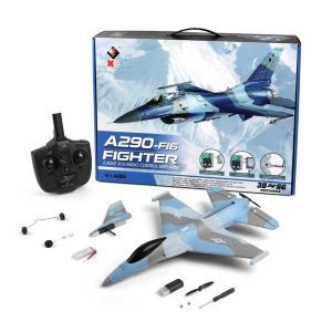 320mm 항공기 전기 3CH rc 야외 Rc 비행기 엔진 F16 24G 무선조종 3D A290 RC 드론 윙스팬 6G