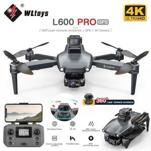 5G 회피 GPS 미니헬기 브러시리스 알씨헬기 L600 카메라 장애물 RC VS 듀얼 L900 드론 FPV 스파이 PRO 360