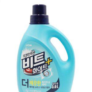 액체비트 화이트플러스 3L 용기