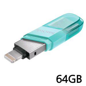 USB 플래시 드라이브 iXpand Flip SDIX90N 64GB